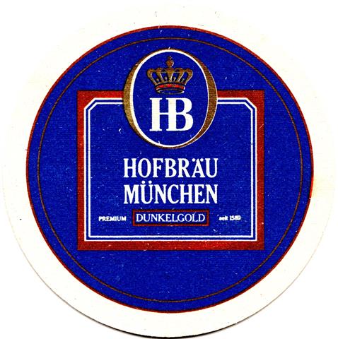 mnchen m-by hof premium 3a (rund215-dunkelgold)